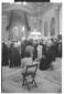 I funerali di Pio XII all'interno della basilica d ...