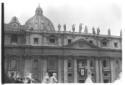 Piazza San Pietro vista da la parte superiore del  ...