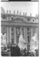 Piazza San Pietro vista da la parte superiore del  ...