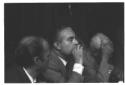 Lauro, Cremisini ed altra personalit� al tavolo de ...