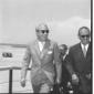 Sir Edward Heath all'aeroporto di Ciampino, altre  ...