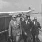 Sir Edward Heath all'aeroporto di Ciampino, altre  ...
