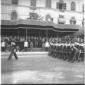 Corazzieri sfilano sotto il palco delle autorit p ...