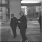Arrivo di Piccioni al Consiglio Nazionale D.C. - t ...