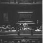 Merzagora presiede una riunione del Senato - campo ...