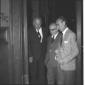 Pastore con due colleghi in occasione del convegno ...