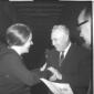 Nilde Jotti con Kozlov al X Congresso del PCI - pi ...