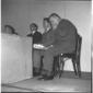 Jacometti, Dario Fo, Gino Cervi e Davide Lajolo al ...
