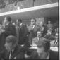 Delegati al Palazzo dei Congressi di Roma durante  ...