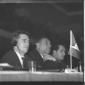 Delegati stranieri al Palazzo dei Congressi di Rom ...