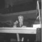 Kozlov e un altro delegato dall'Unione Sovietica a ...