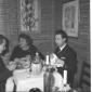 Tre persone, tra cui Nando Pucci e Anna Maria Muss ...