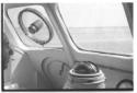Fotografia dalla cabina di pilotaggio dell'aliscaf ...