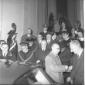 Ambrosini, Cappi (coperto) Fanfani, Campilli, in g ...