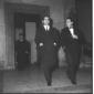 Colombo e Vittorio Orefice a Palazzo Chigi per il  ...