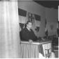 Aldo Moro ripreso mentre tiene il suo discorso in  ...