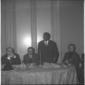 Conferenza stampa di Agostino Neto, capo del movim ...