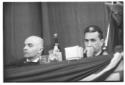 Salizzoni e Moro ripresi in occasione del VII Cong ...