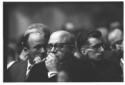 Angelini e altri esponenti della DC al VII congres ...