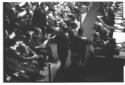 Esponenti D.C. durante il congresso nazionale del  ...