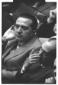 Andreotti e Tambroni durante il congresso nazional ...