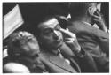 Andreotti durante il congresso nazionale della D.C ...