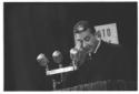 Moro durante il suo intervento al VII Congresso de ...