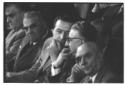 Andreotti e Leone e Campilli al VII Congresso dell ...