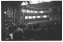 Una veduta della platea del teatro La Pergola dove ...