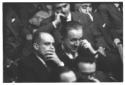 Bo e Pella durante il VII Congresso nazionale dell ...
