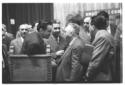 Campilli, Moro, Gava, Andreotti ed altri esponenti ...
