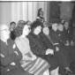 Familiari di D'Annunzio in Campidoglio per la comm ...