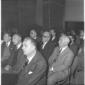 Agnelli, Ferioli e dietro Bruno FalK con altre per ...