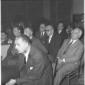Agnelli, Ferioli e dietro Bruno FalK con altre per ...