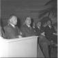 Agnelli, Ferioli ed altre personalit all'assemble ...