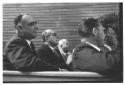 Barzini, Falck e, nella fila davanti, Agnelli dura ...