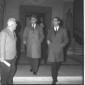 Mattarella e Colombo al consiglio dei ministri - t ...