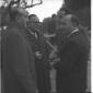 Russo, Rumor e Ferdinando Truzzi all'Ippodromo del ...
