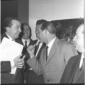 Andreotti discorre con Bartali in occasione della  ...
