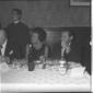 Nilla Pizzi ed altre personalit� durante la cena a ...