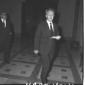 Martinelli ripreso all'interno di Palazzo Chigi in ...