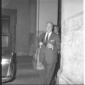 Lucifredi arriva a palazzo Chigi per la cerimonia  ...