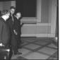 Il presidente Kennedy ricevuto da Segni e Leone al ...