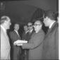 Rumor, Russo, Colombo ed altri esponenti D.C. al C ...
