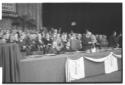 Zoli parla al VII Congresso Nazionale della DC a F ...