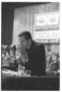 Andreotti durante il suo intervento dal pulpito -  ...