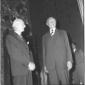 Adenauer ricevuto da Segni al Quirinale - piano am ...
