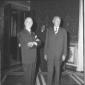 Adenauer ricevuto da Segni al Quirinale - piano am ...