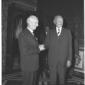 Adenauer ricevuto da Segni al Quirinale - piano am ...