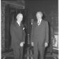 Adenauer ricevuto da Segni al Quirinale - piano am ...